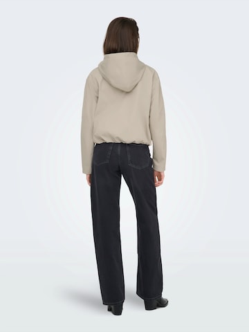 ONLY Jacke 'ONLGISELL' in Beige