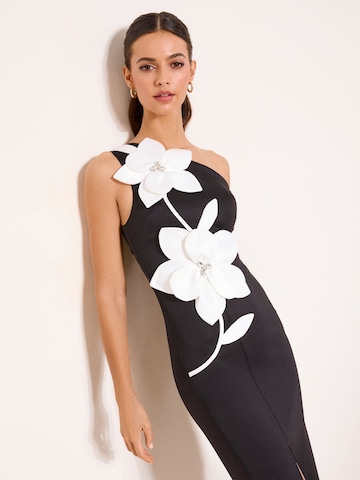 Lipsy Платье в Черный