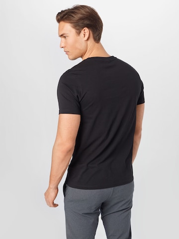 T-Shirt 'Alphis' JOOP! Jeans en noir