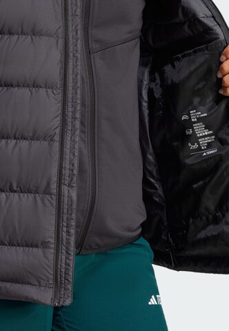 ADIDAS TERREX Outdoorjacke 'Multi' in Schwarz