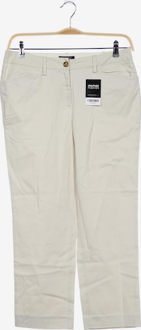 Lands‘ End Pants in M in White: front