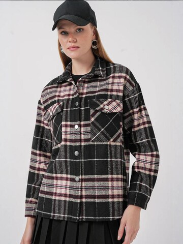 Bigdart Shirt 'Hemden'‌‌‌‌ in Schwarz