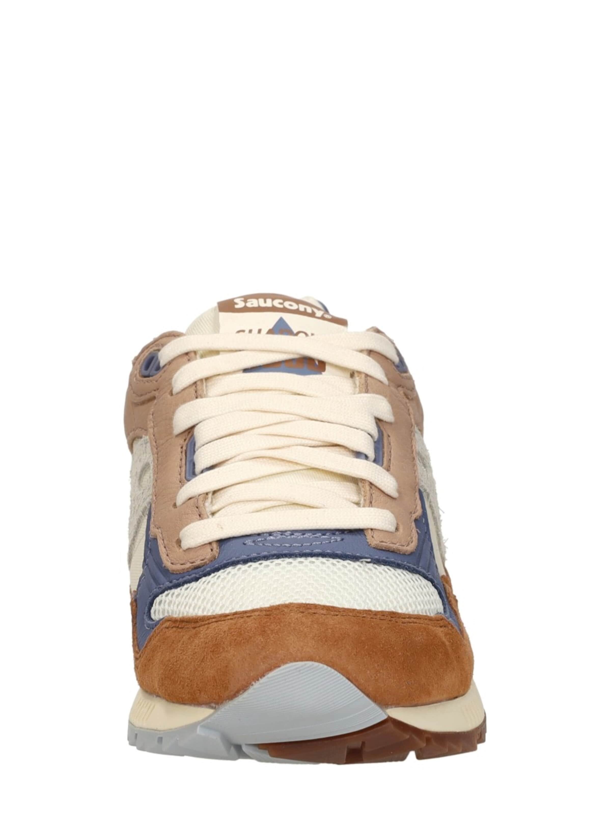 saucony Sneakers laag 'Shadow 500' in Bruin