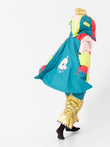 Costume fonctionnel 'LOVE POWDO' WeeDo en mélange de couleurs