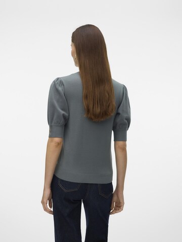 VERO MODA Pullover in Grün