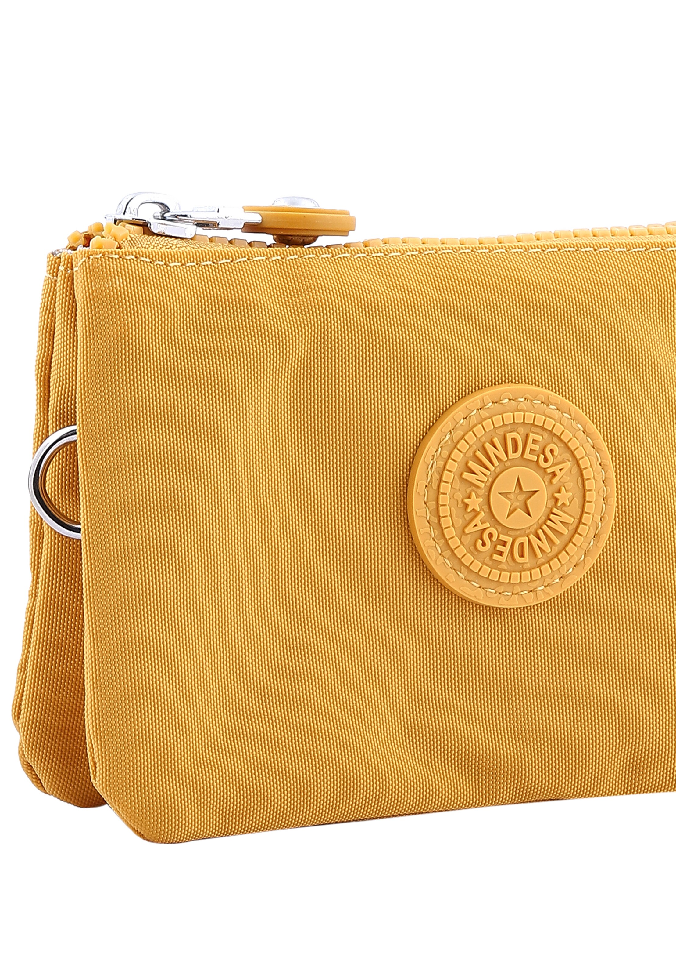 Mindesa Portemonnee in Geel