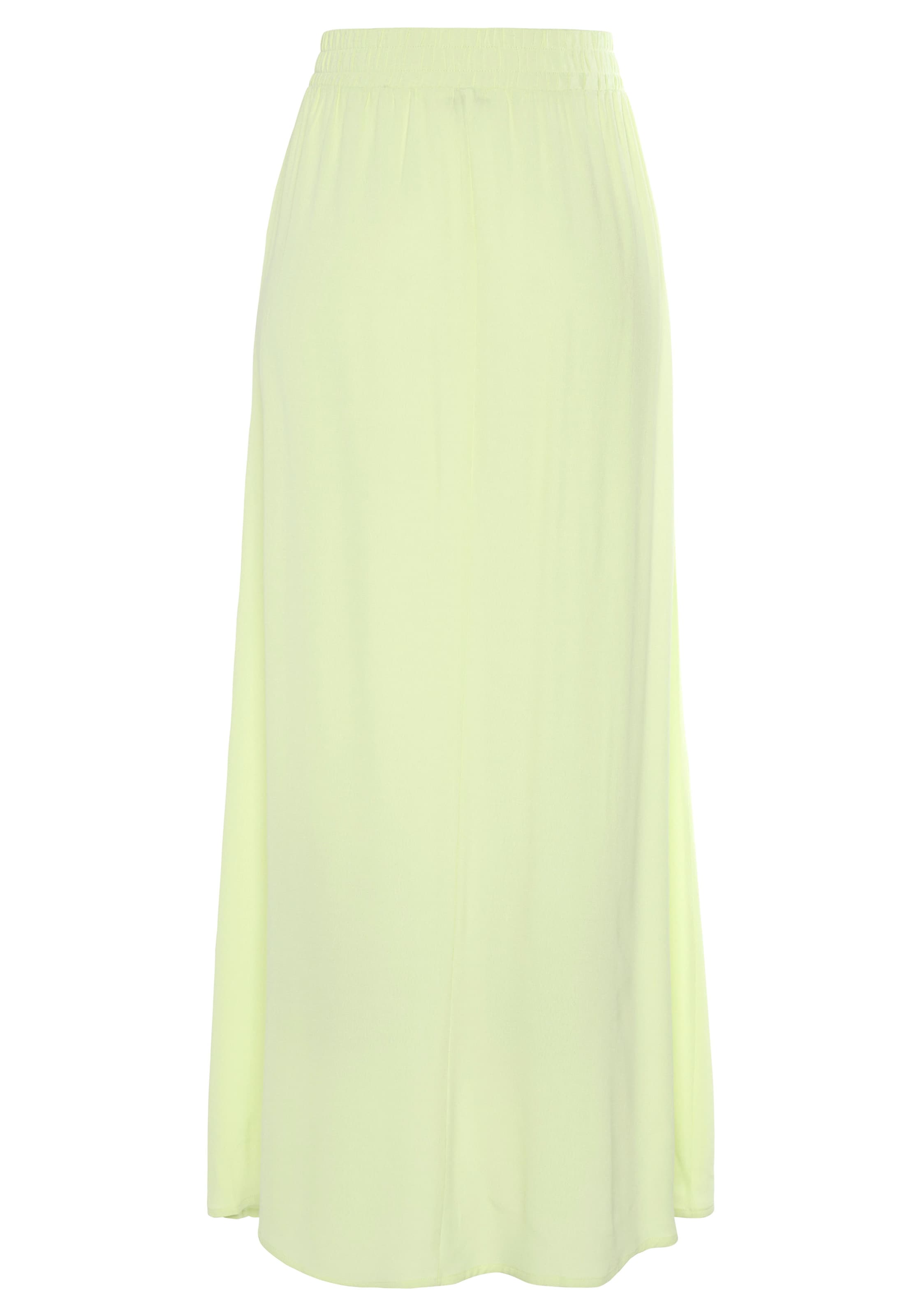VIVANCE Szoknyák - sárga