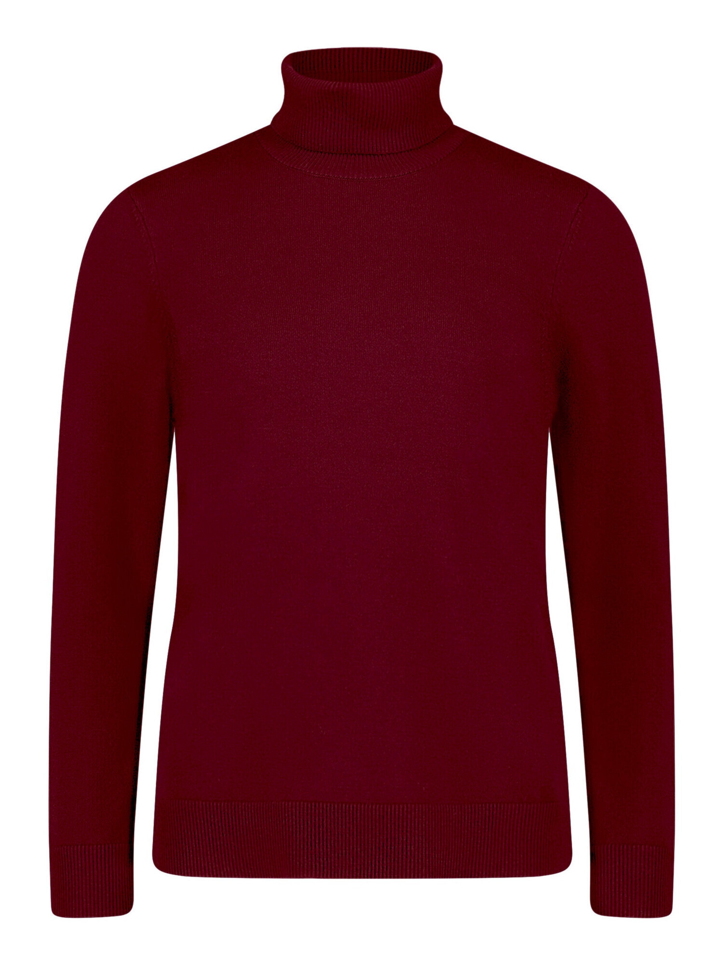 Pullover di Betty Barclay in lilla: frontale
