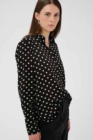 InWear Shirt in Schwarz