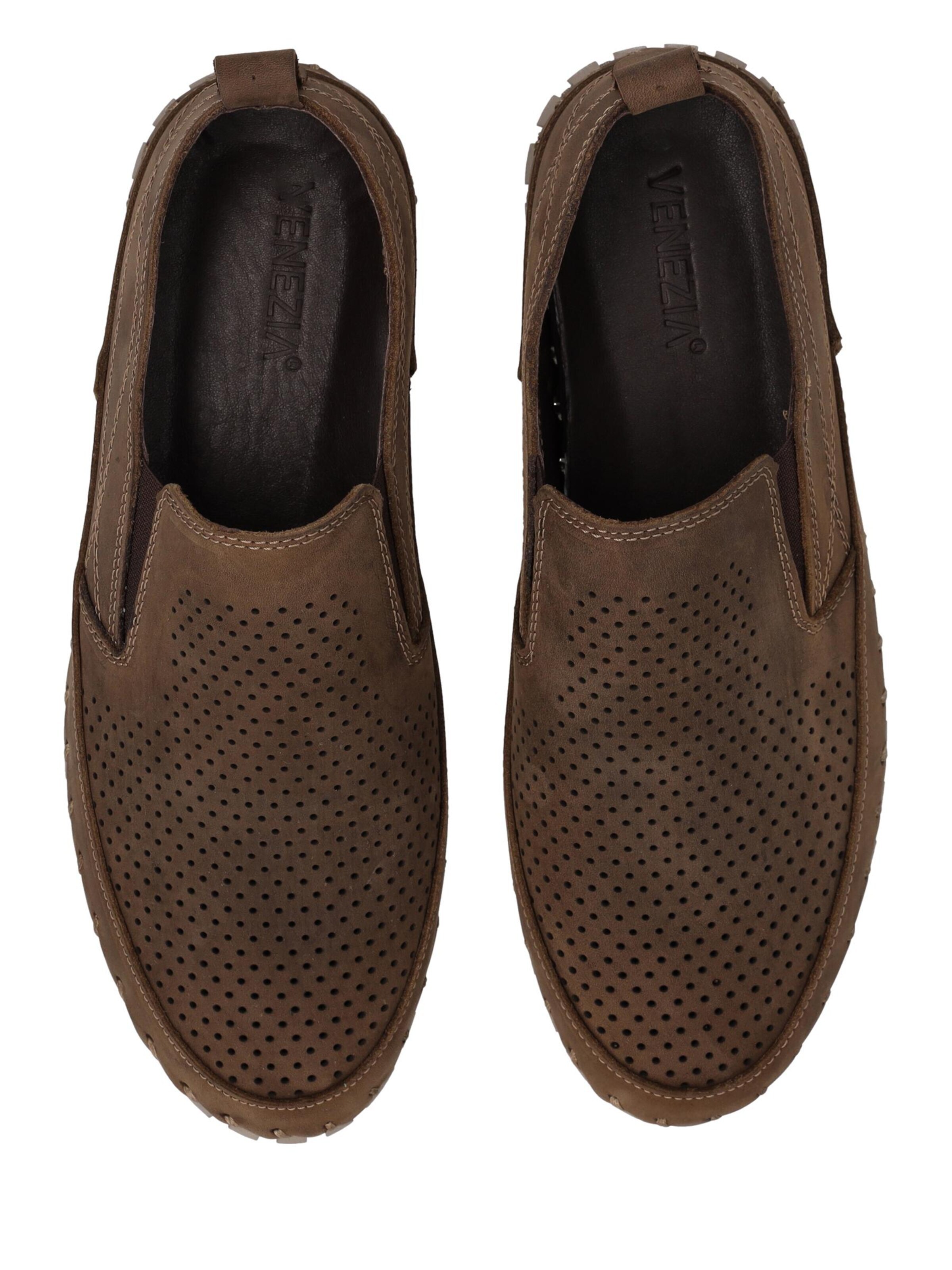 VENEZIA Slipper‌ in Braun
