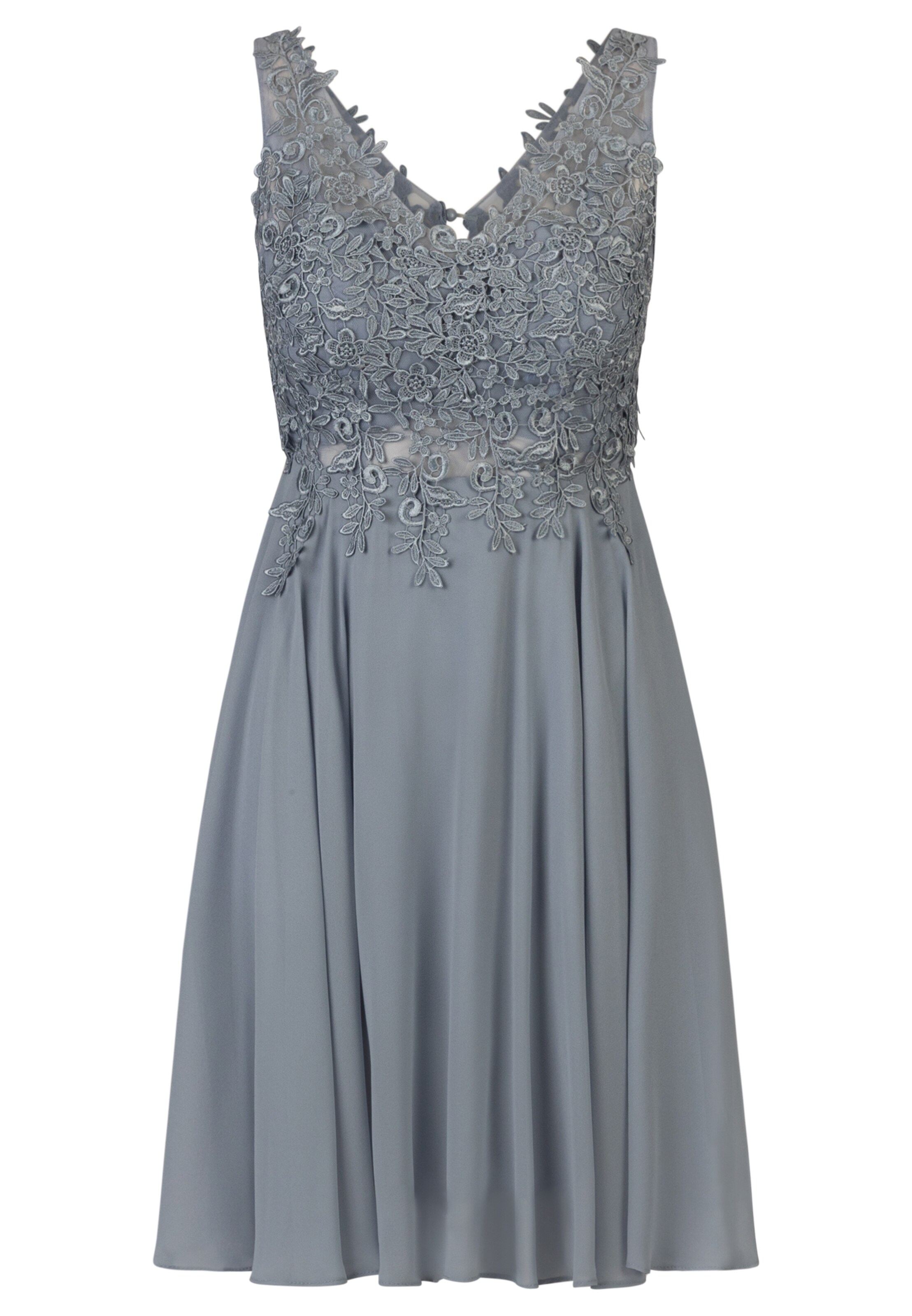 Kraimod Cocktail Dress in Blue: front