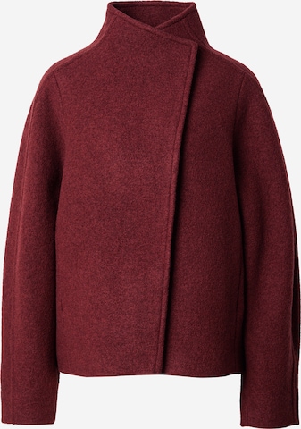& Other StoriesPrijelazna jakna - crvena boja: prednji dio