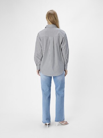OBJECT Blouse 'Tutta' in White