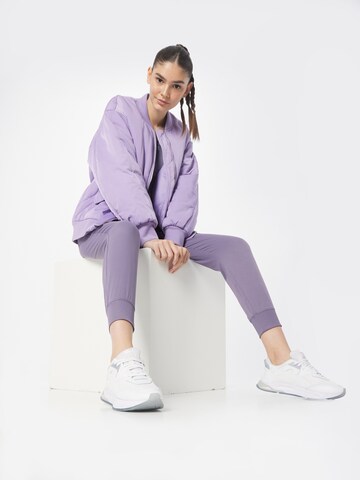 THE NORTH FACE Regular Athletic Pants 'APHRODITE' in Purple