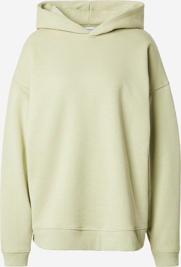 TOPSHOP Sweater majica 'CATE' u pastelno zelena, Pregled proizvoda