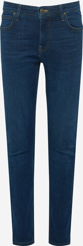 Lee Skinny Jeans 'Malone' i blå: forside