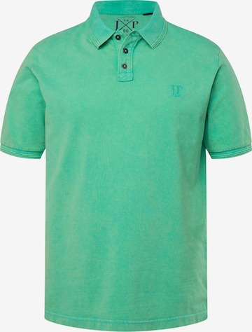 JP1880 Shirt in Groen: voorkant