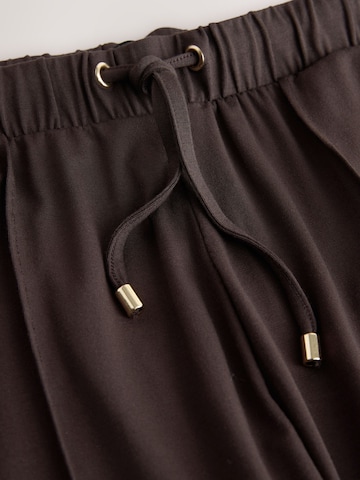 Next Конический (Tapered) Штаны в Коричневый