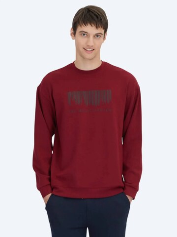 Sweat-shirt KİP en rouge