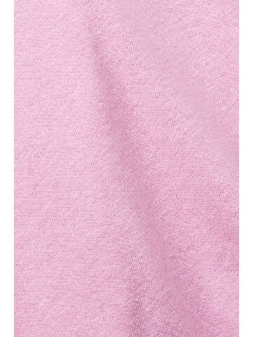 T-shirt ESPRIT en rose