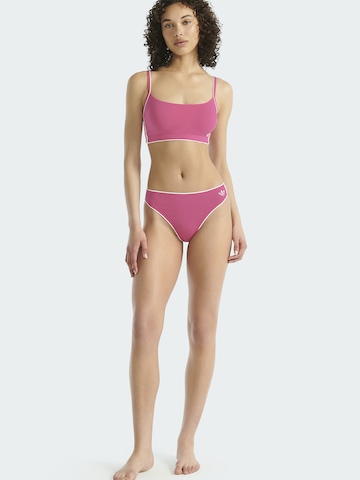 Haut ADIDAS ORIGINALS en rose
