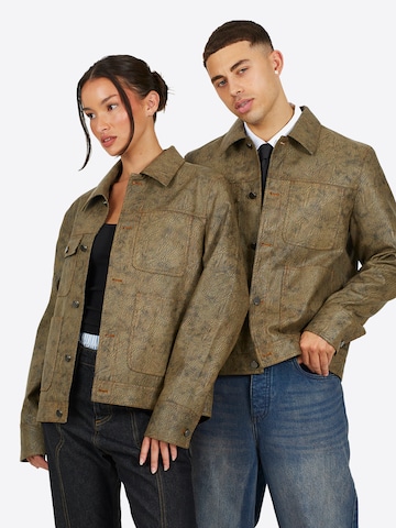 Veste mi-saison Legacy Studios en marron
