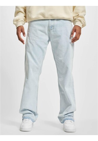 DEF Regular Jeans i blå: framsida