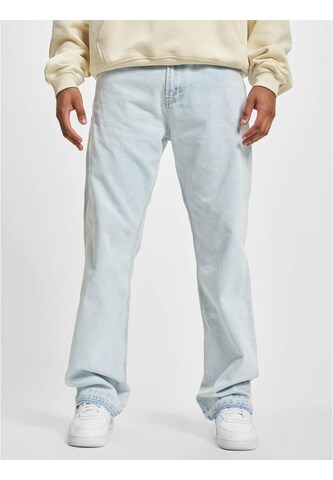 DEF Regular Jeans i blå: forside