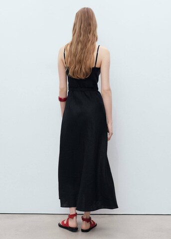 MANGO Dress 'Nickie' in Black