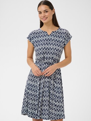 Kaffe Dress 'KAbella' in Blue: front