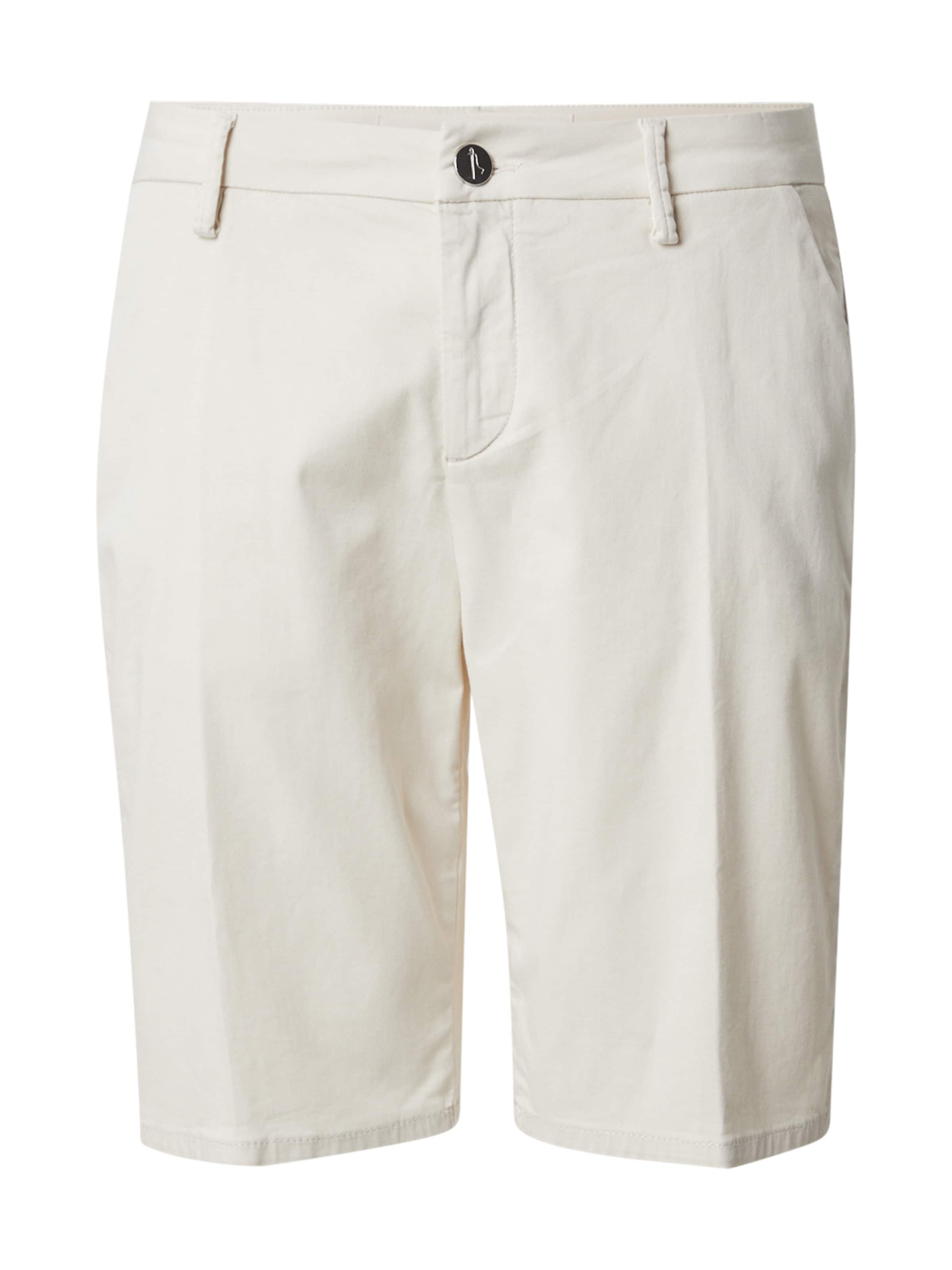 Goldgarn regular Παντελόνι τσίνο σε μπεζ: μπροστά