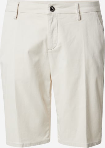 Goldgarnregular Chino hlače - bež boja: prednji dio