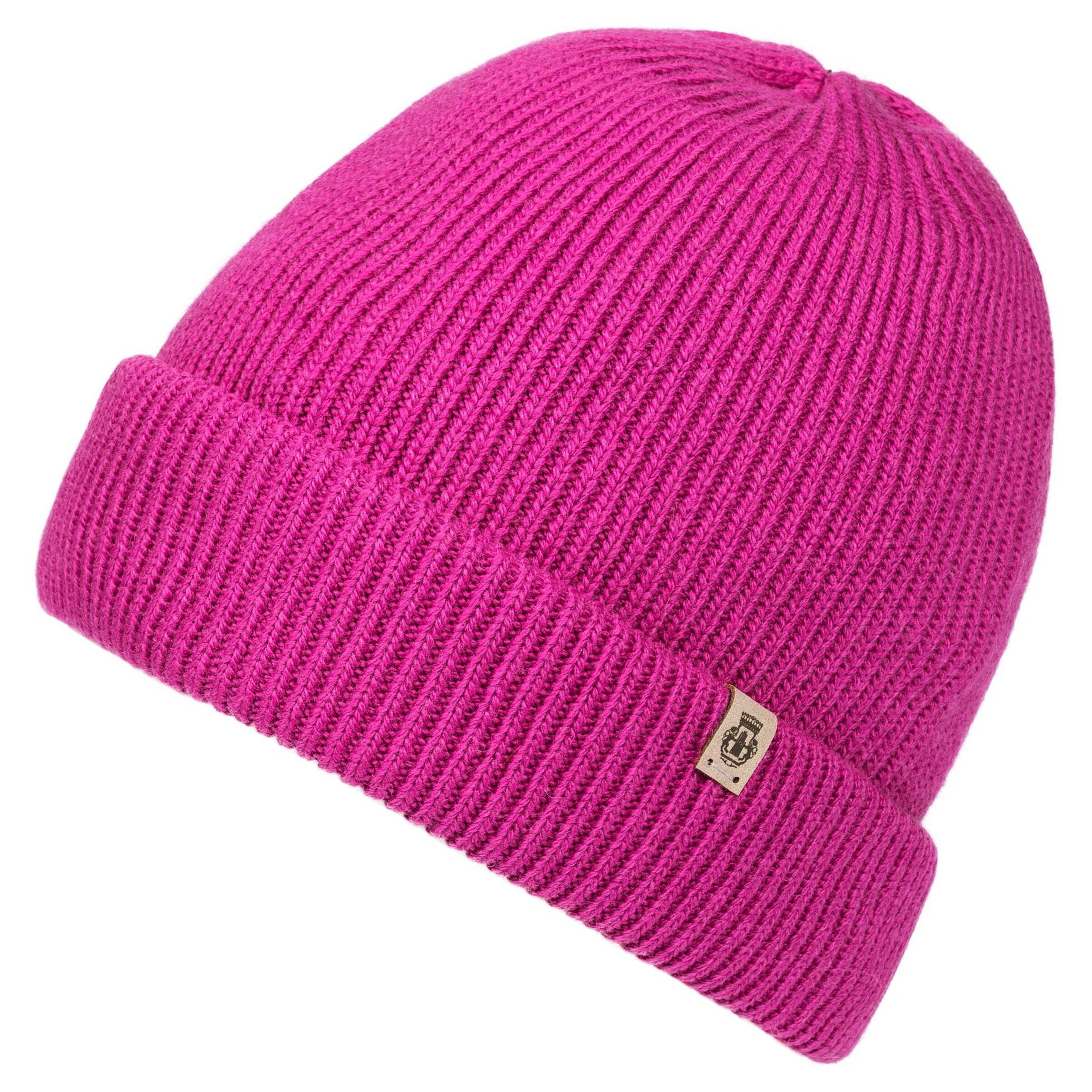 Roeckl Mütze 'ESSENTIALS' in Pink: Vorderseite
