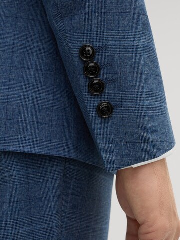 JOOP! Slimfit Anzug  'Howlin-Bennet' in Blau