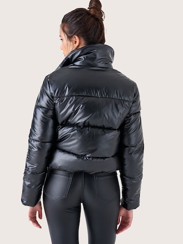 Camomilla Winterjacke 'PONGO' in Schwarz