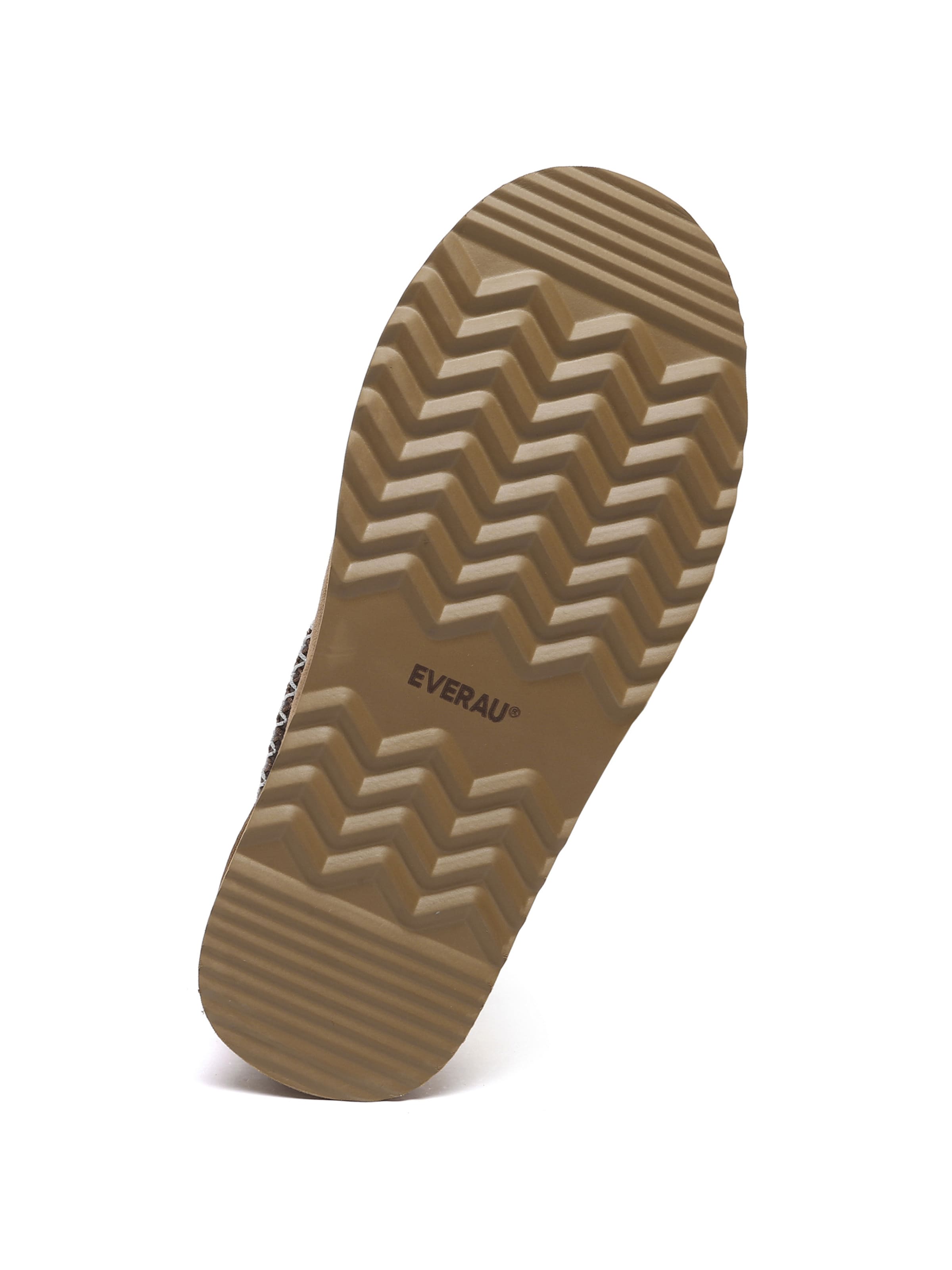 Everau Huisschoenen in Bruin