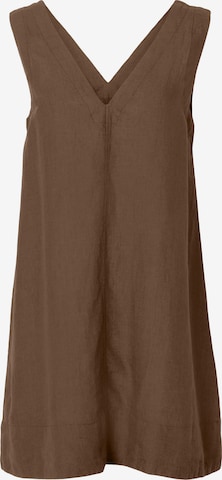 ruda SELECTED FEMME Suknelė 'SLFLINNA': priekis