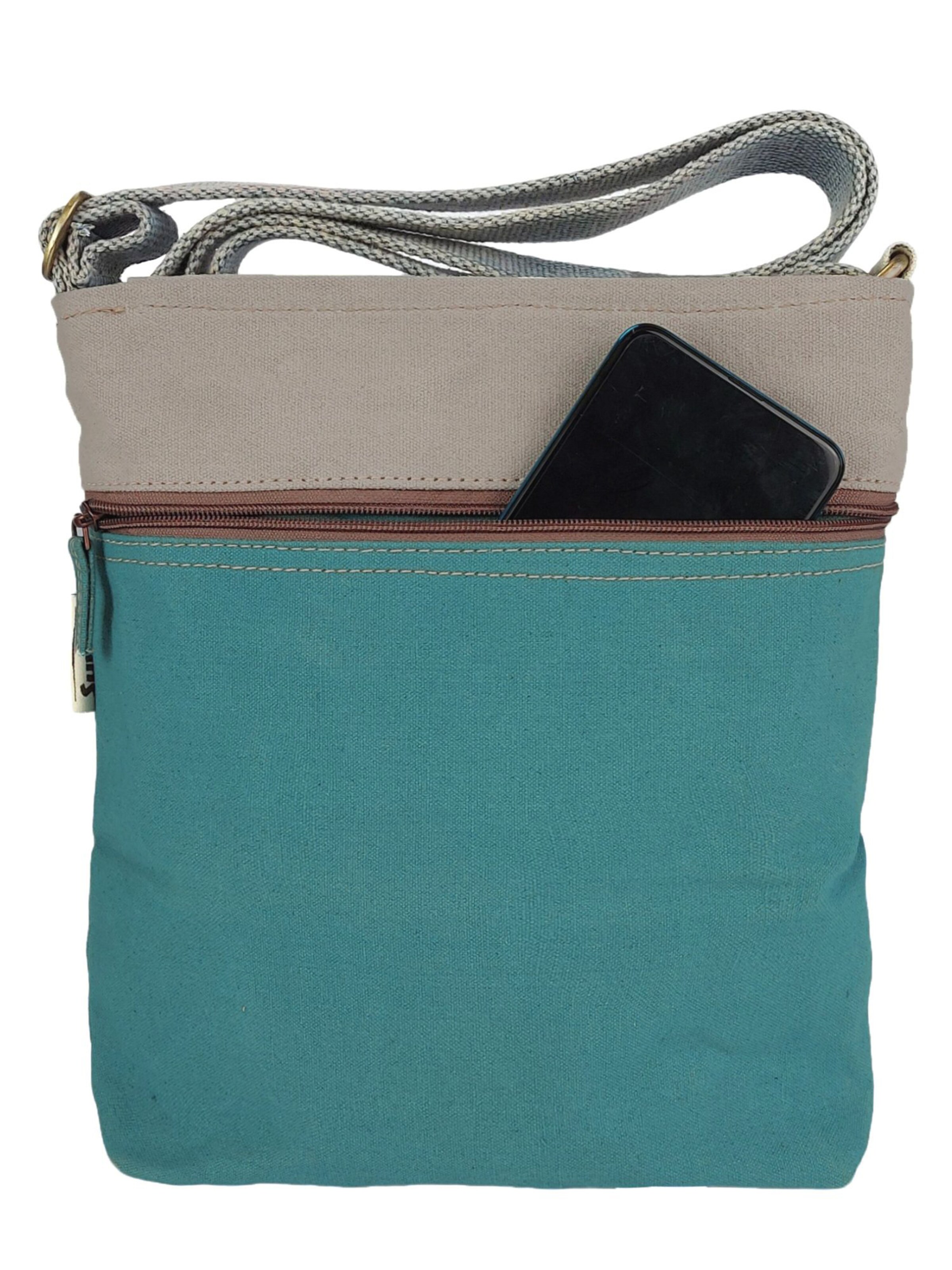 Sunsa Crossbody Bag 'Sunsa' in Blue