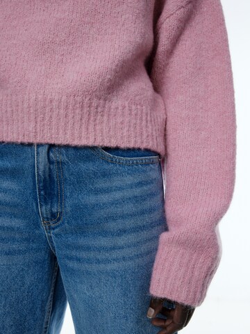 Pull-over 'Zadie' EDITED en rose