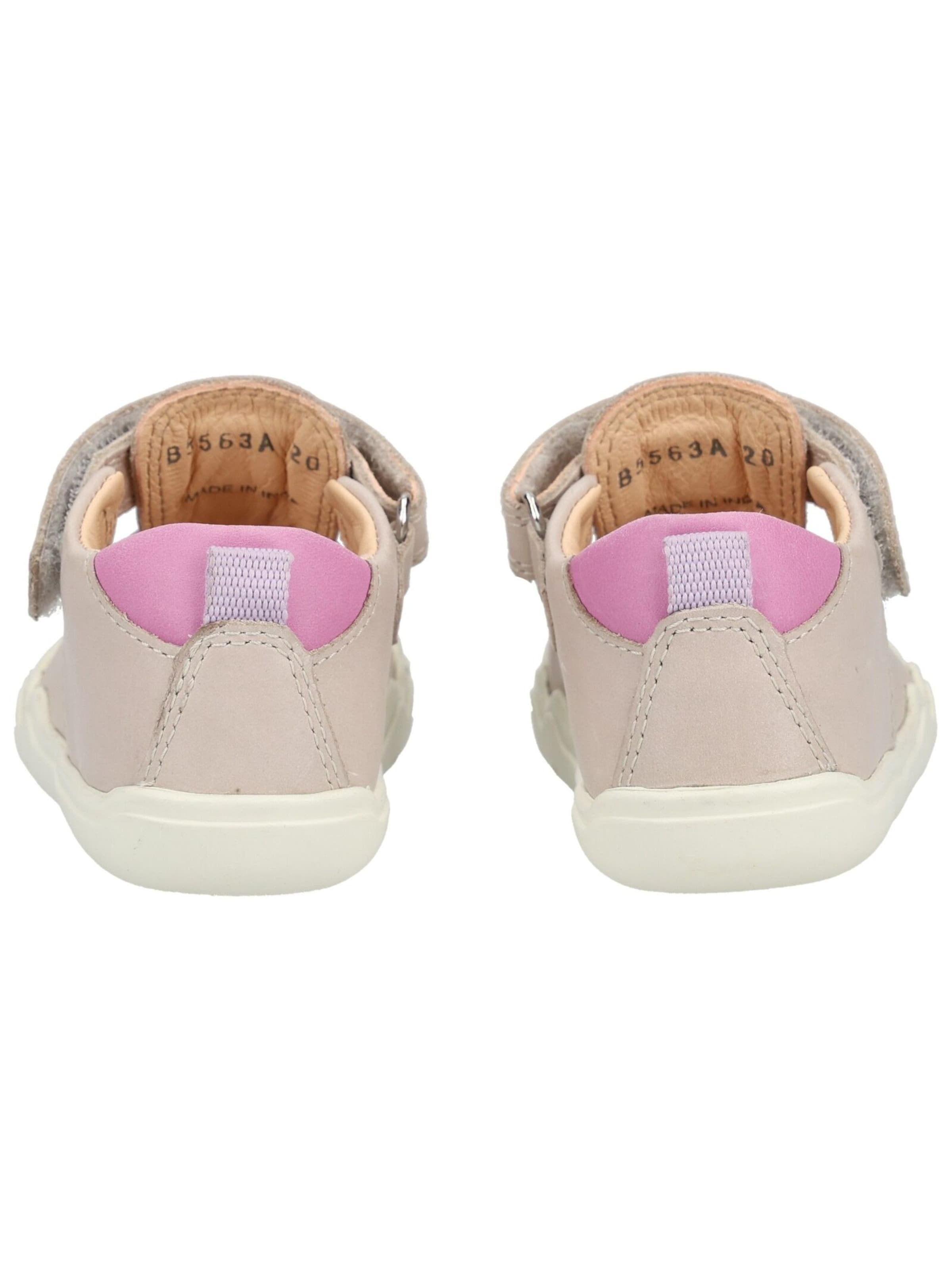 Chaussure basse 'STEPPIE UP' GEOX en rose