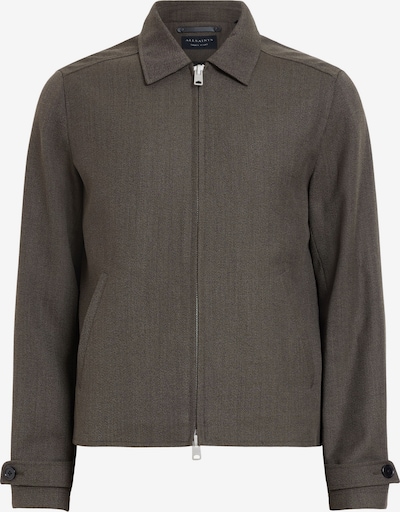 AllSaints Prehodna jakna | sepija barva, Prikaz izdelka