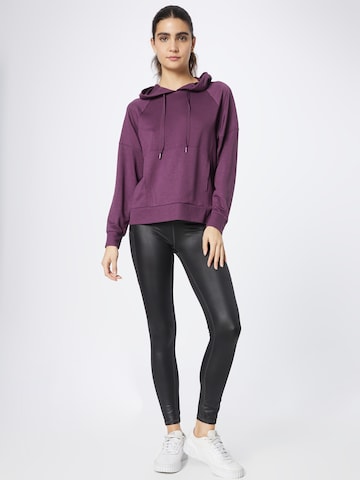 Marika Athletic Sweatshirt 'RILEY' in Purple