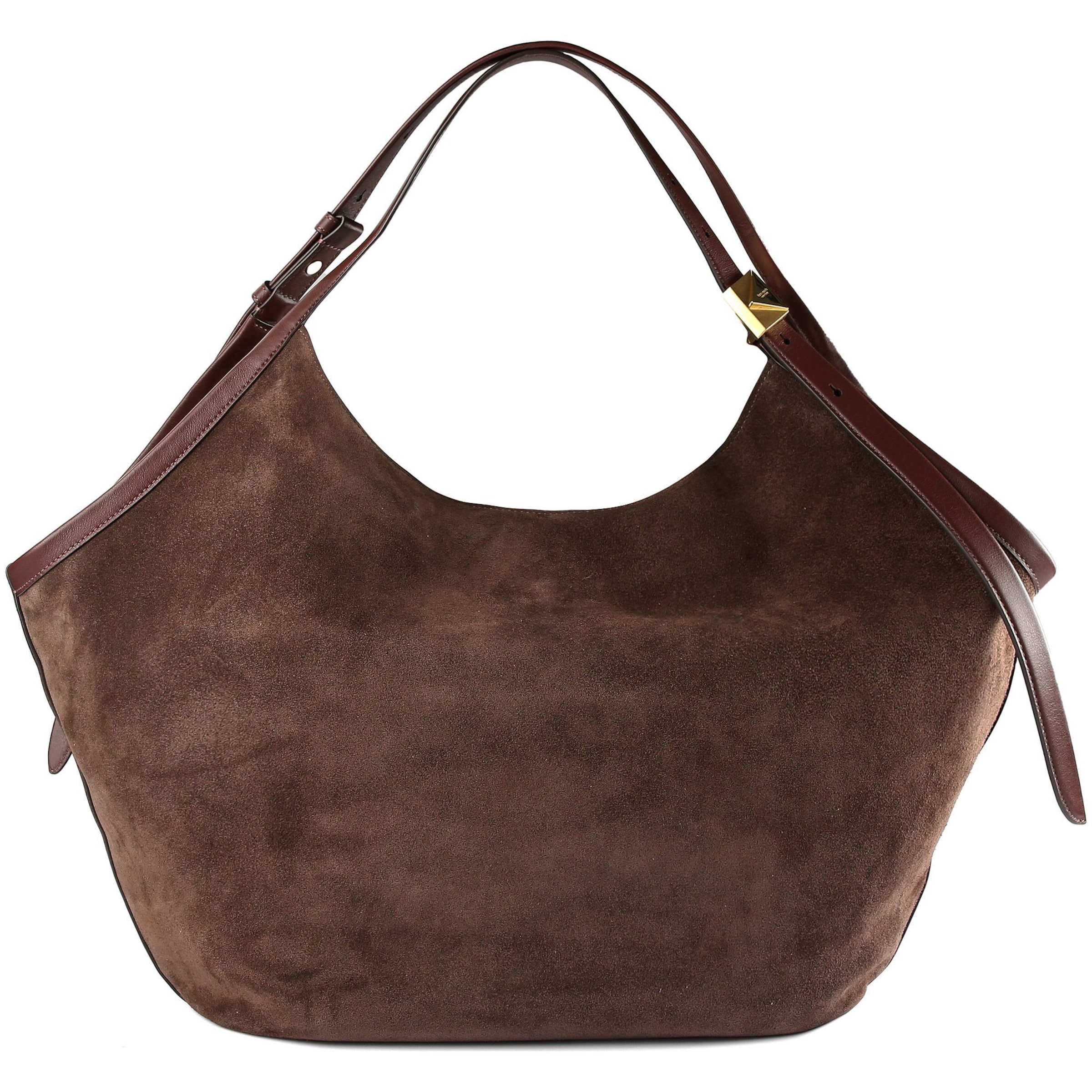 Borsa a spalla 'Deco' Kate Spade di colore marrone scuro, Visualizzazione prodotti