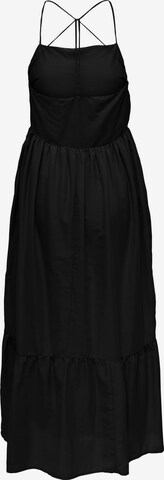 Robe 'Monika' ONLY en noir