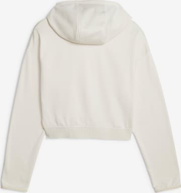 PUMA Athletic Sweatshirt 'Strong Power' in White