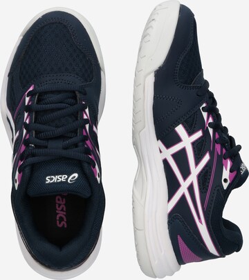 zils ASICS Sporta apavi 'Upcourt 4'