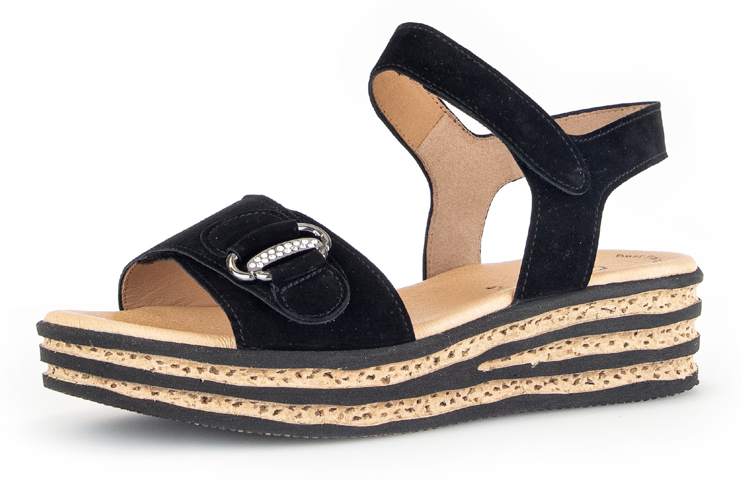 GABOR Sleehak sandalen Shop online ABOUT YOU