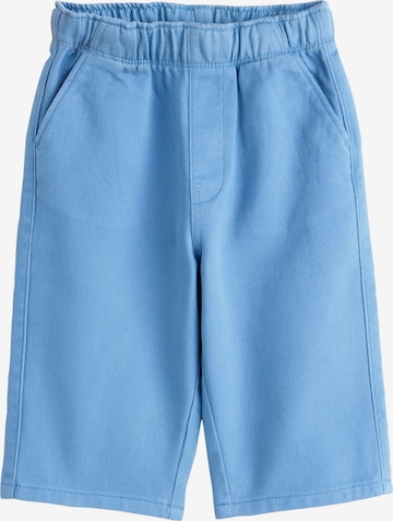 Next Wide Leg Housut värissä sininen: etupuoli