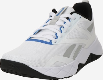Reebok Спортивная обувь 'NFX' в Белый: спереди