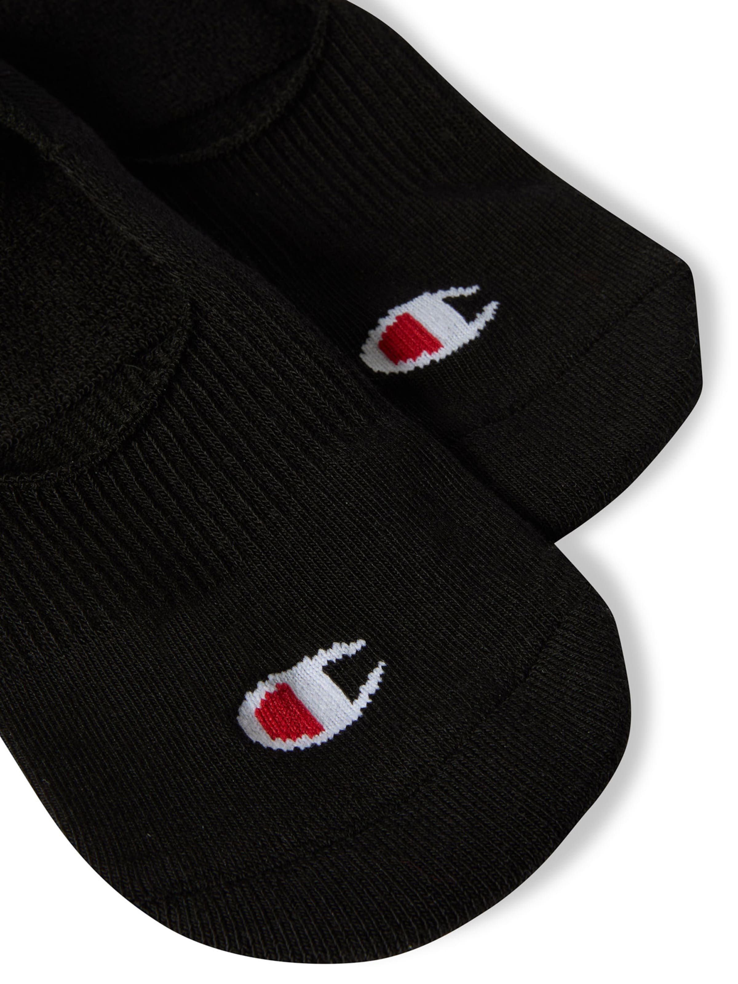 Champion Authentic Athletic Apparel Ťapky - Čierna